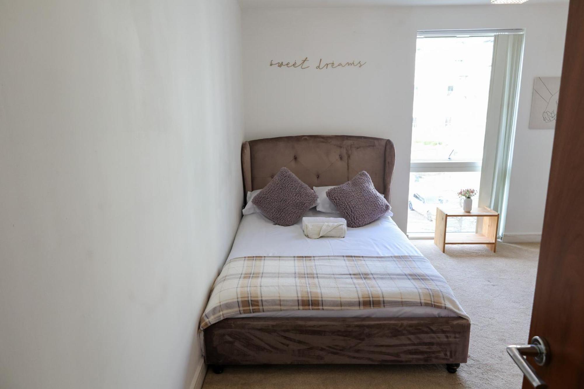 Centrally Located 1Br Apt Near Edg Cricket, University Of Bham, Priory Hospital & Cannon Hill Park 버밍엄 외부 사진