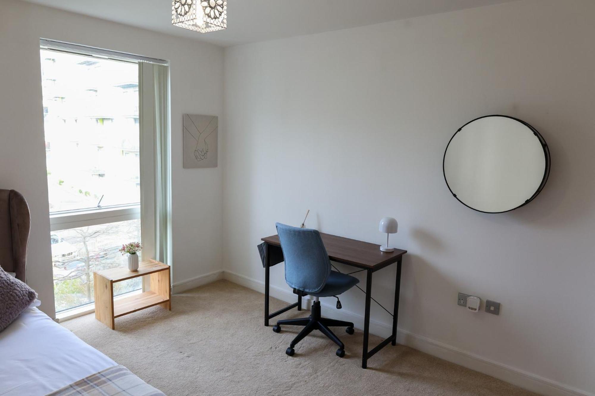 Centrally Located 1Br Apt Near Edg Cricket, University Of Bham, Priory Hospital & Cannon Hill Park 버밍엄 외부 사진
